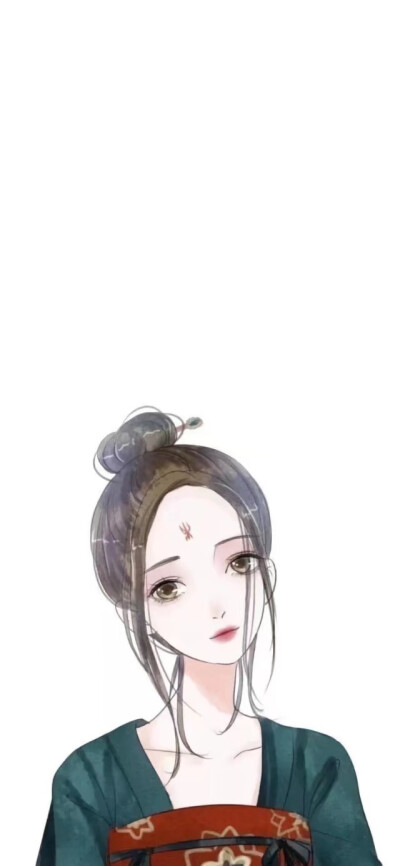 收藏/分享 动漫古风壁纸/来源qq