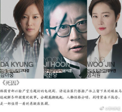 法医剧,国产剧,港剧,美剧,日剧,韩剧总有一款适合你,喜欢看这类电视剧