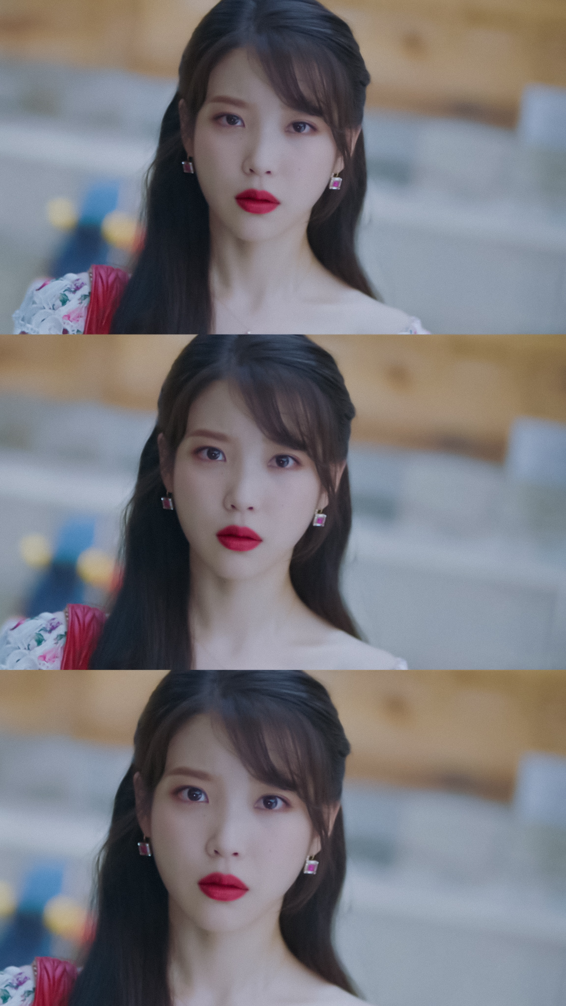 张满月 iu