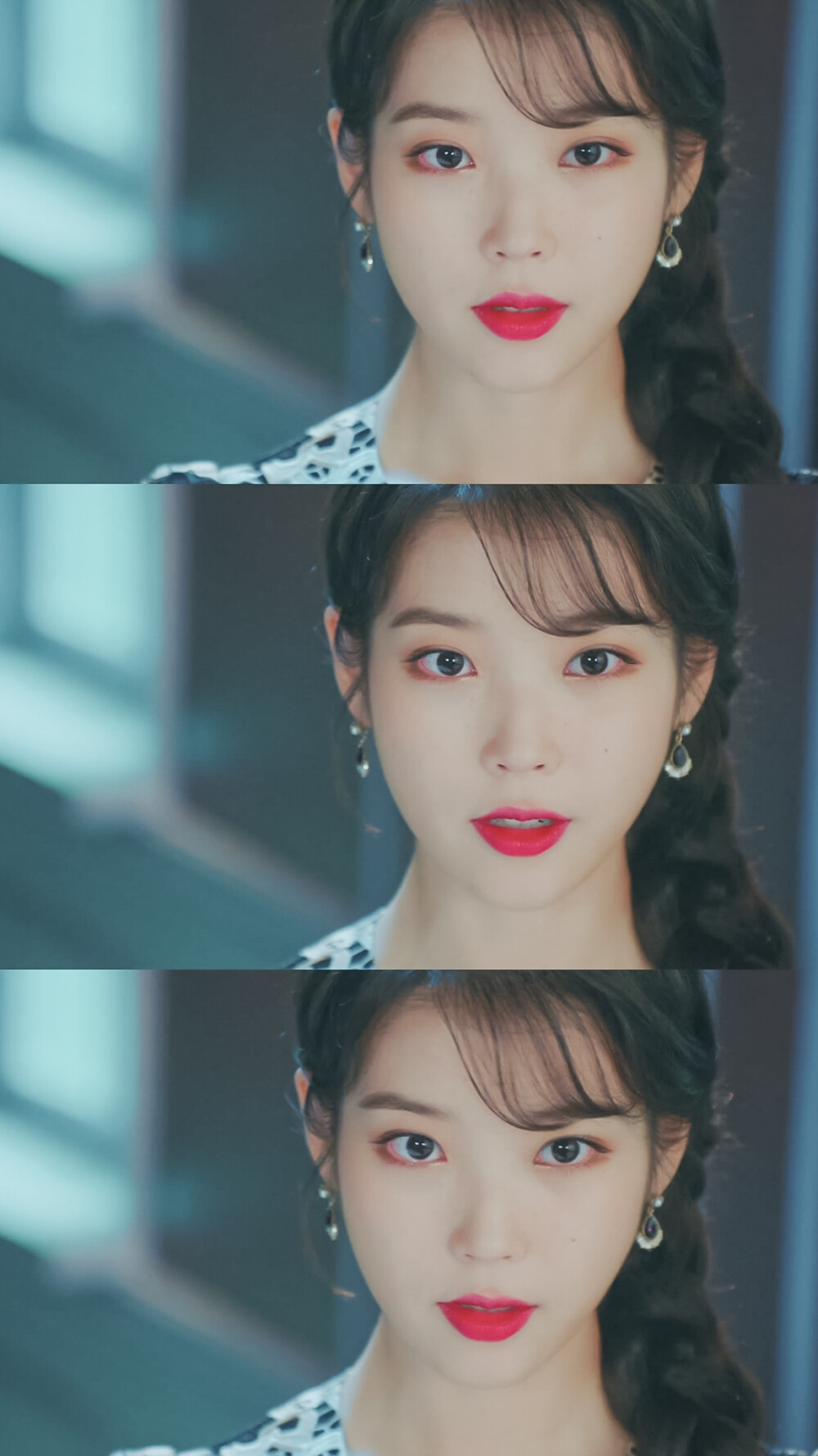 张满月 iu