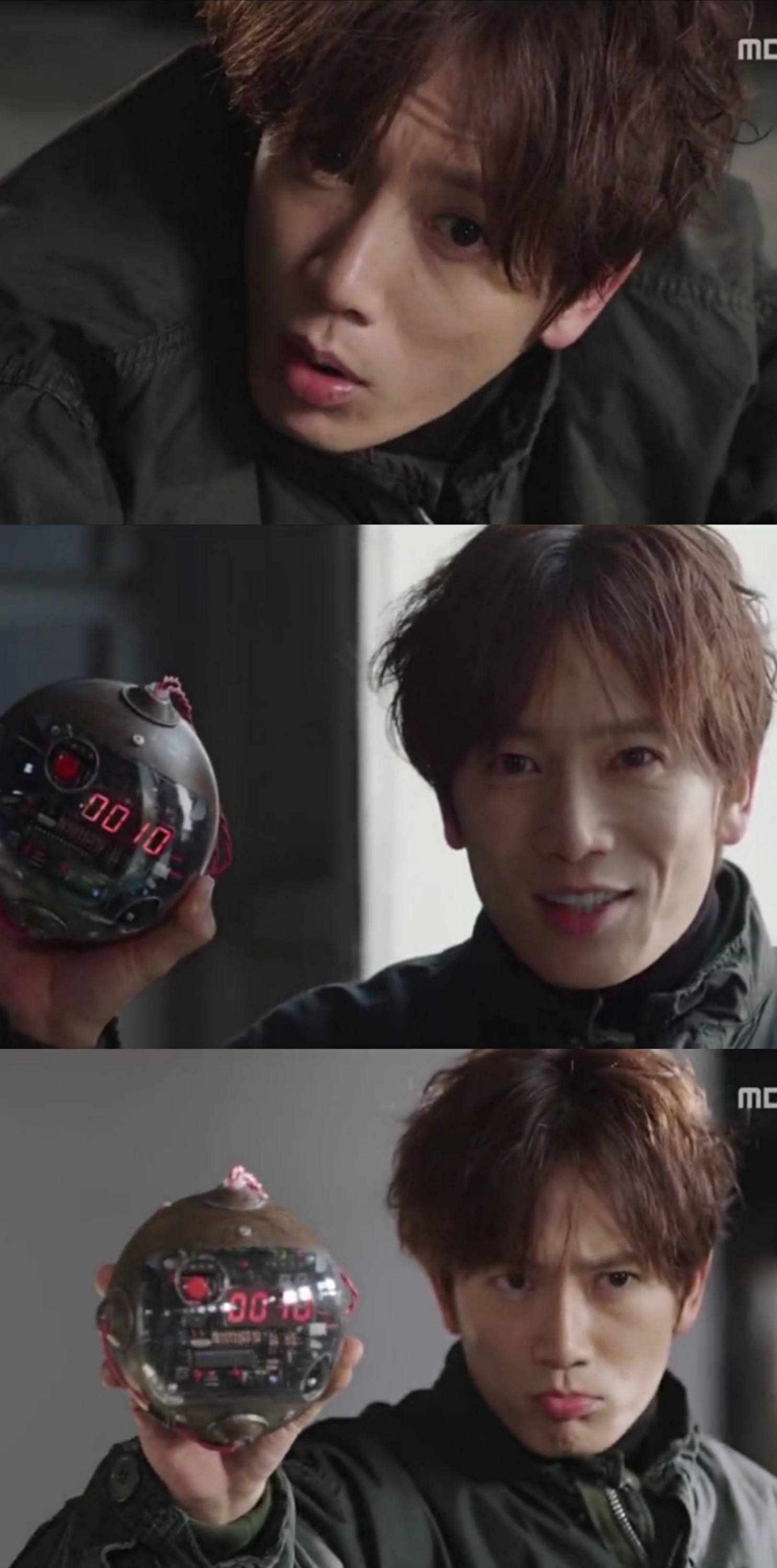 《杀了我治愈我》自截佩里朴