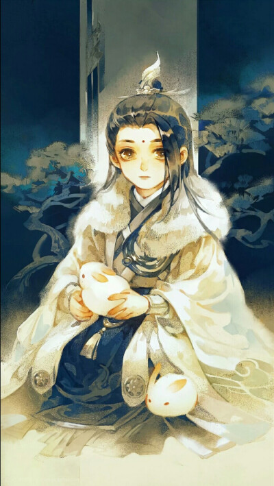 《六爻》严争鸣