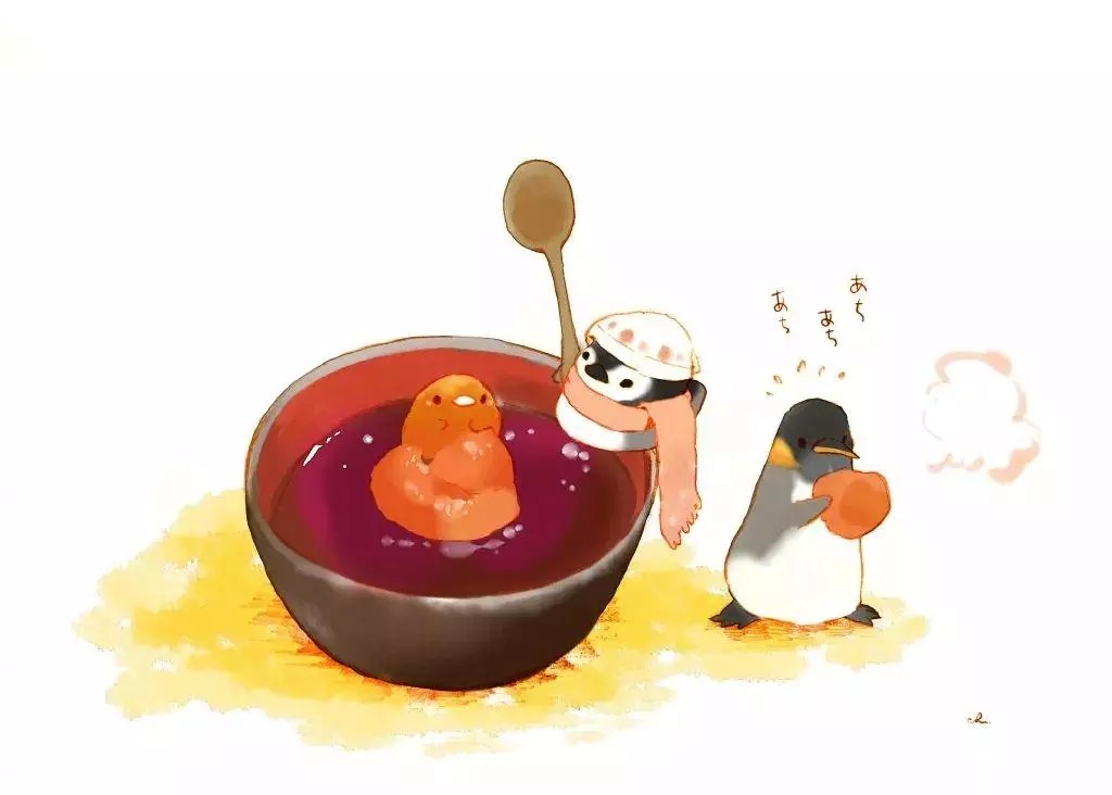 二次元美食