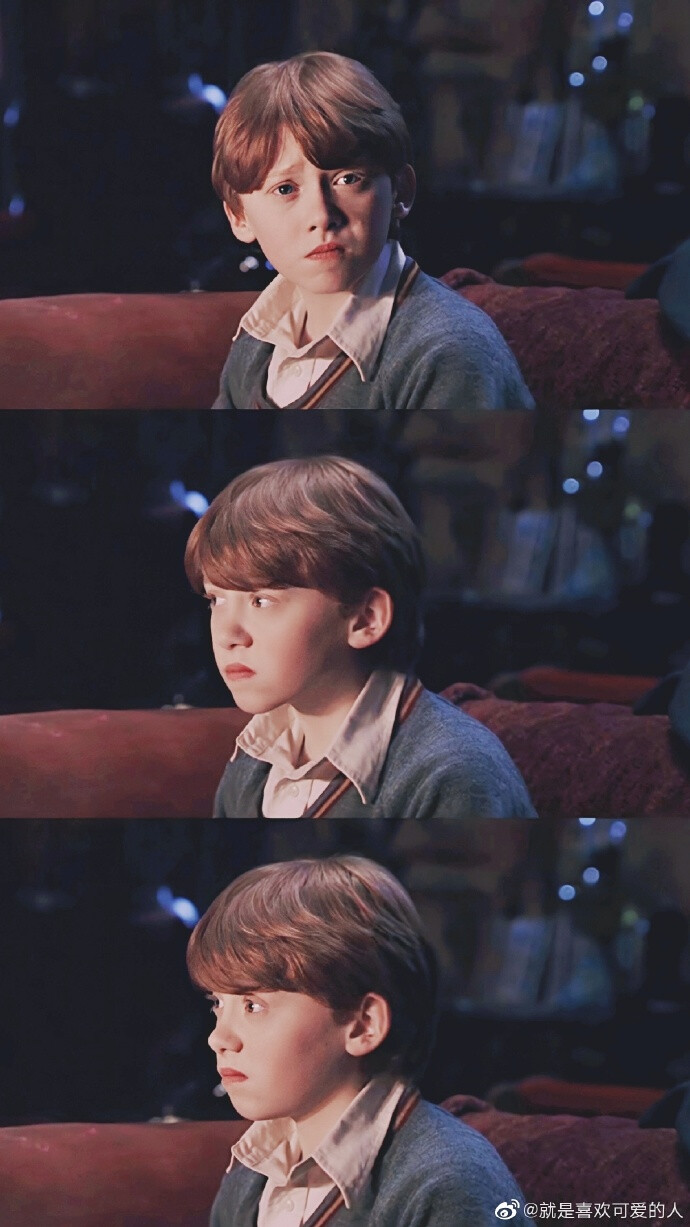 罗恩韦斯莱ronweasley