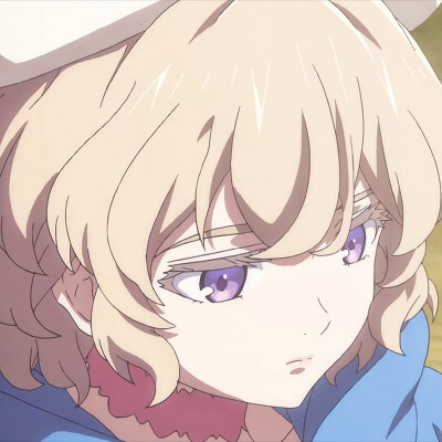 美少女头像/少女心/可爱头像/虚构推理
