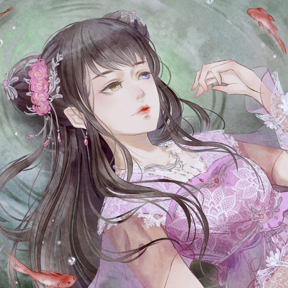 古风头像