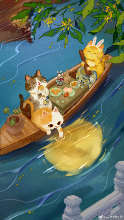 故宫##故宫猫# #wallpaper# #壁纸# #锁屏# #背景# #手机壁纸