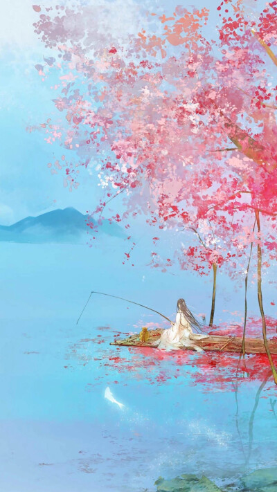 高清古风壁纸