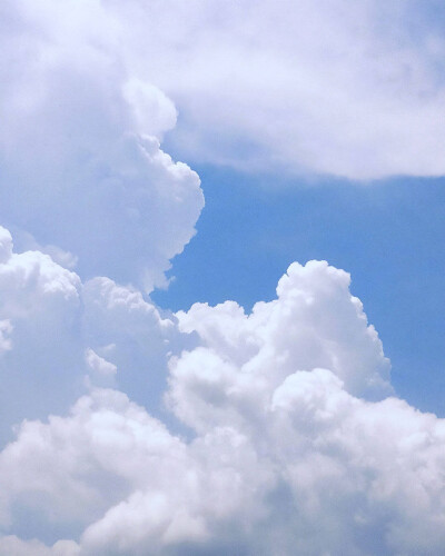 仙气白云背景图片图片