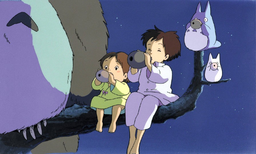龙猫/宫崎骏