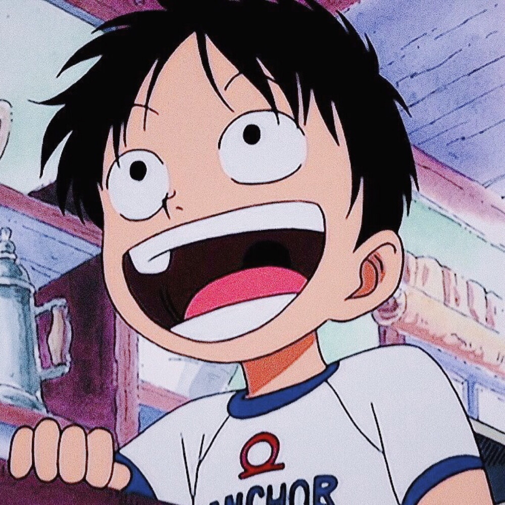 one piece #海贼王 #头像