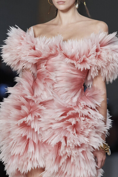 alexander mcqueen 2020春夏高级成衣