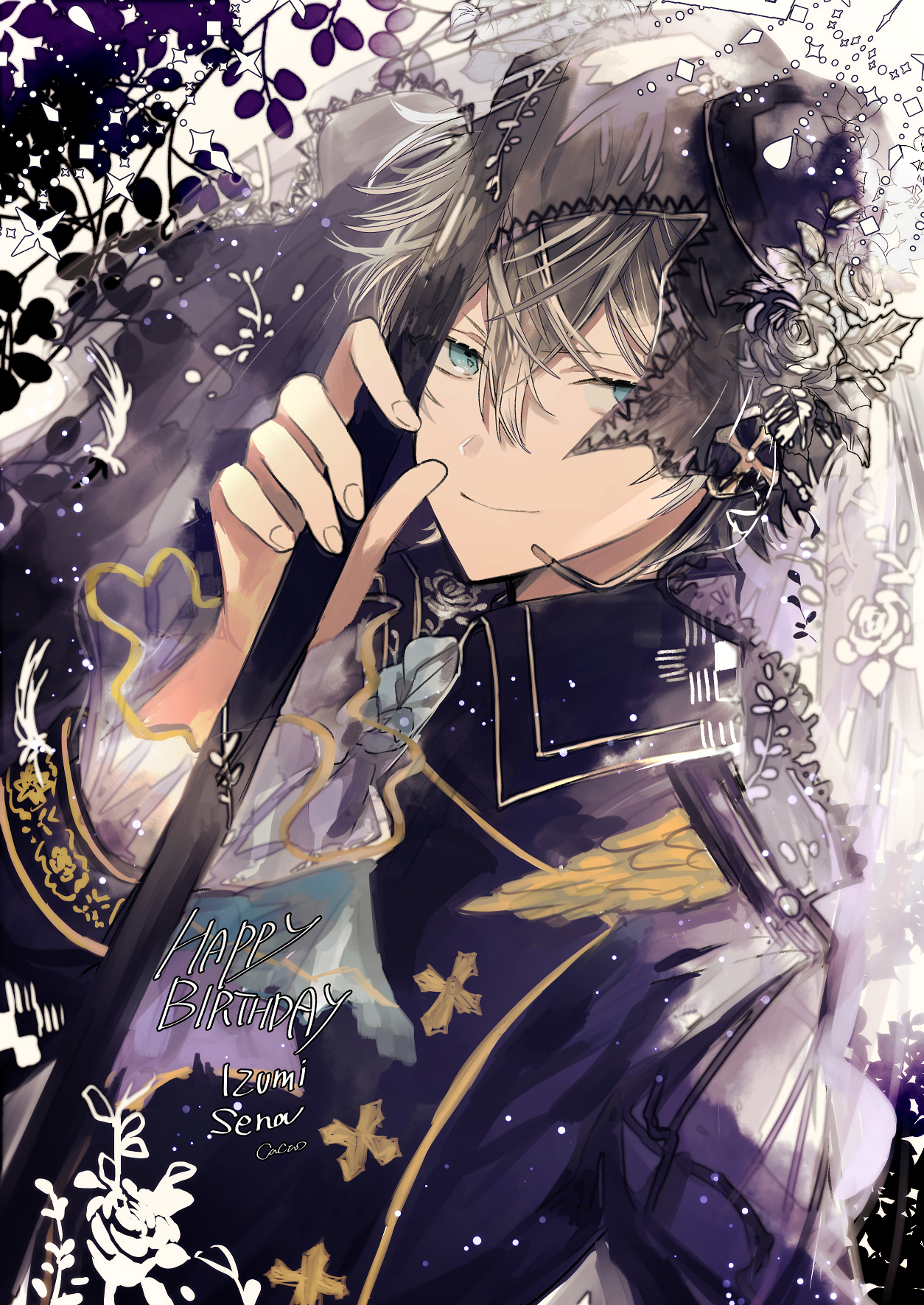 偶像梦幻祭 あんスタlog⑥ 画师:cacao (p id=11488911)id=74154737