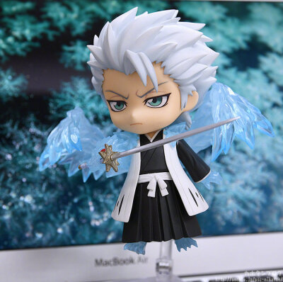 gsc 死神 bleach 日番谷冬狮郎 粘土人 9月12日开订