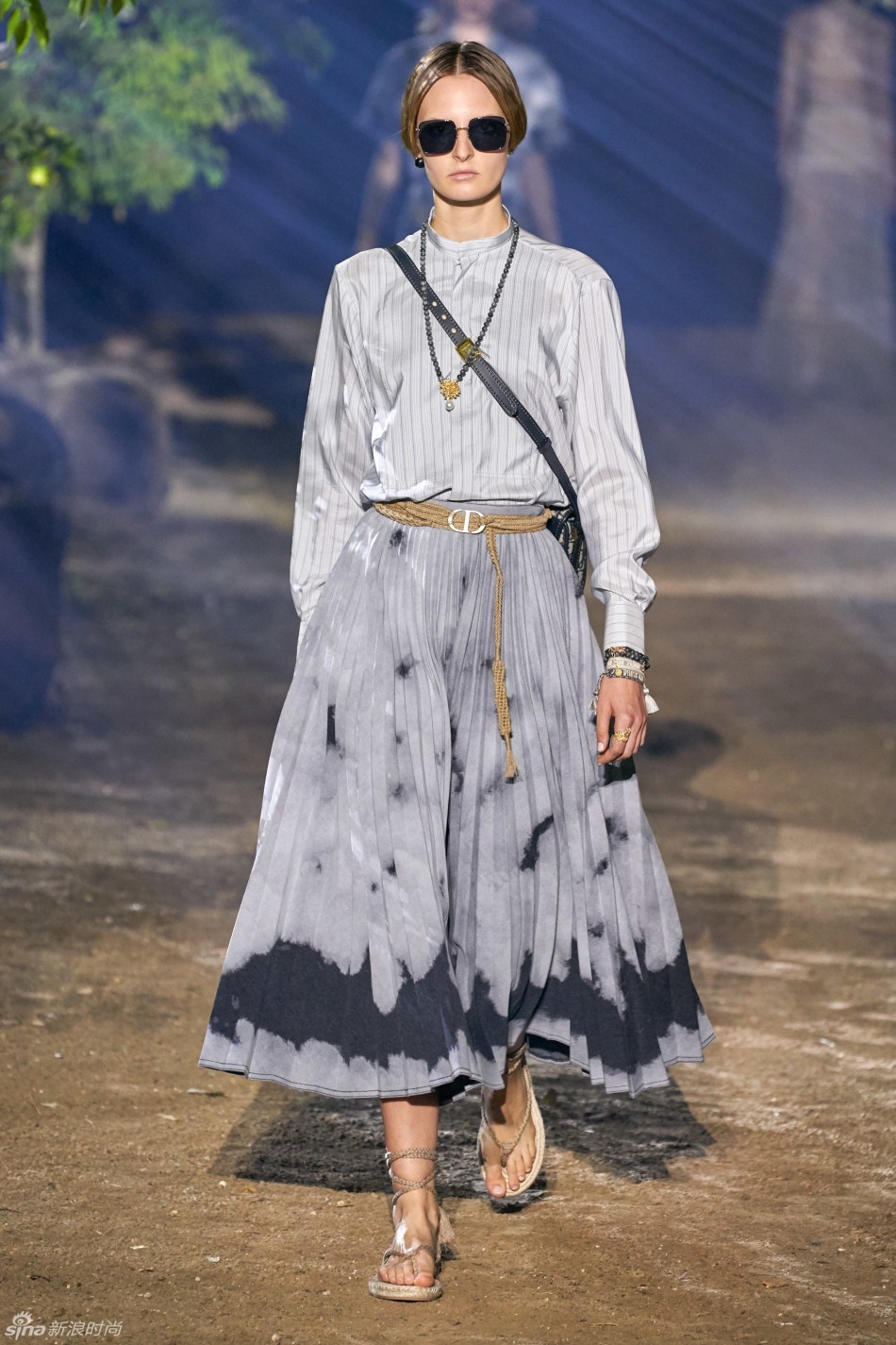 christian dior---2020春夏大秀