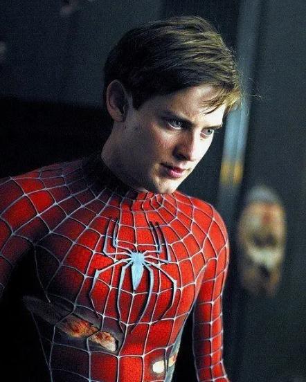 托比·马奎尔 tobey maguire