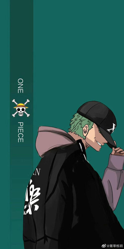 海贼王索隆