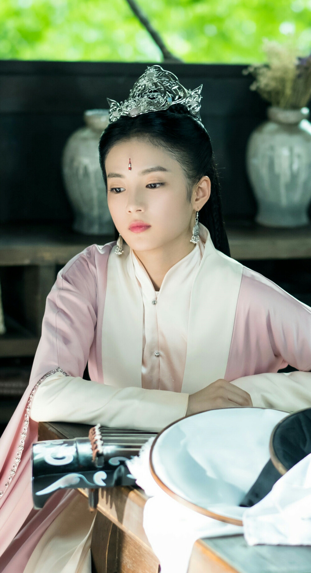 扶摇雅兰珠张雅钦
