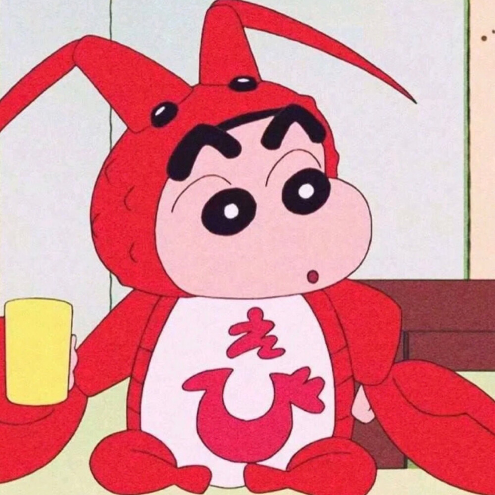 蜡笔小新 头像