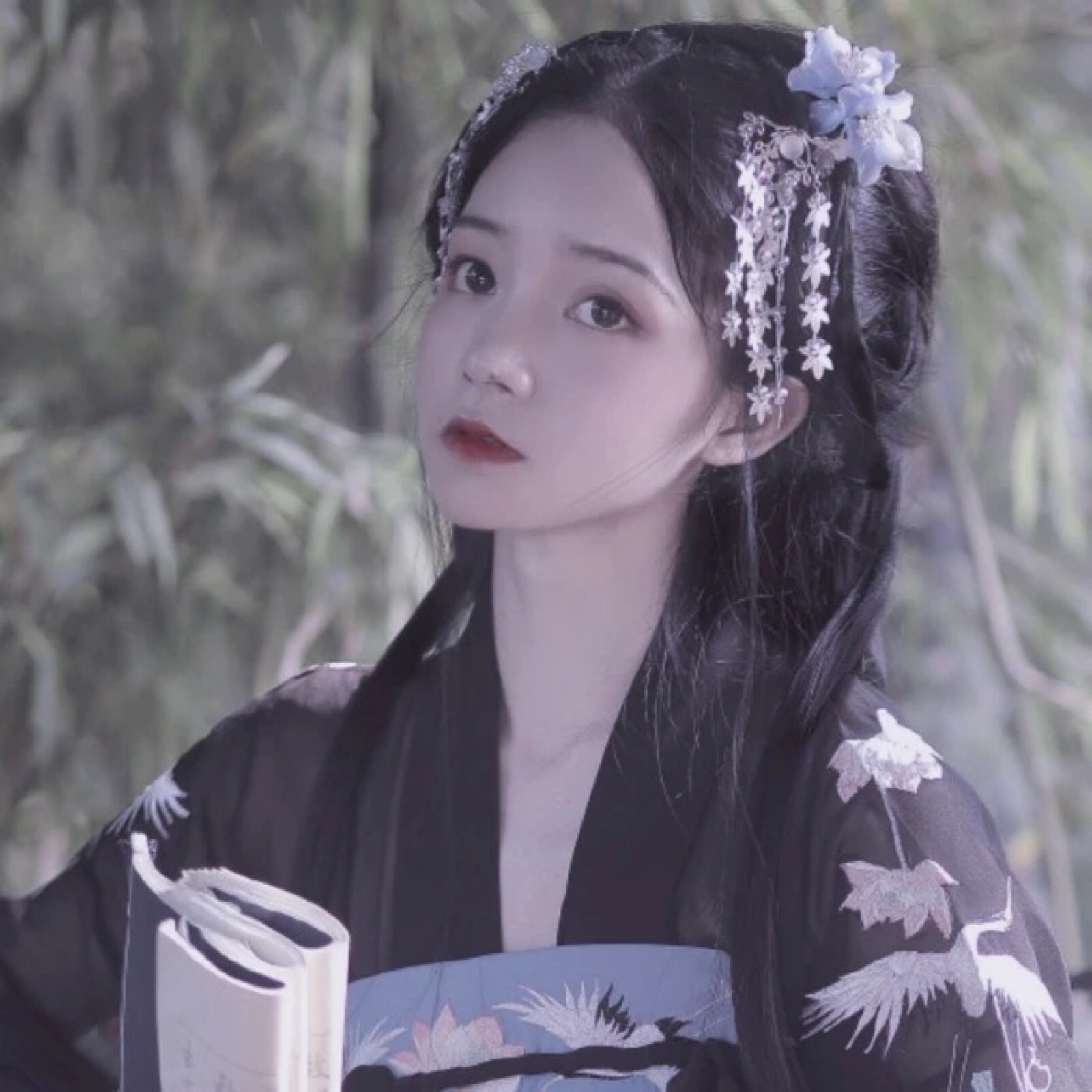 *头像仙女/古风仙女/古风闺头