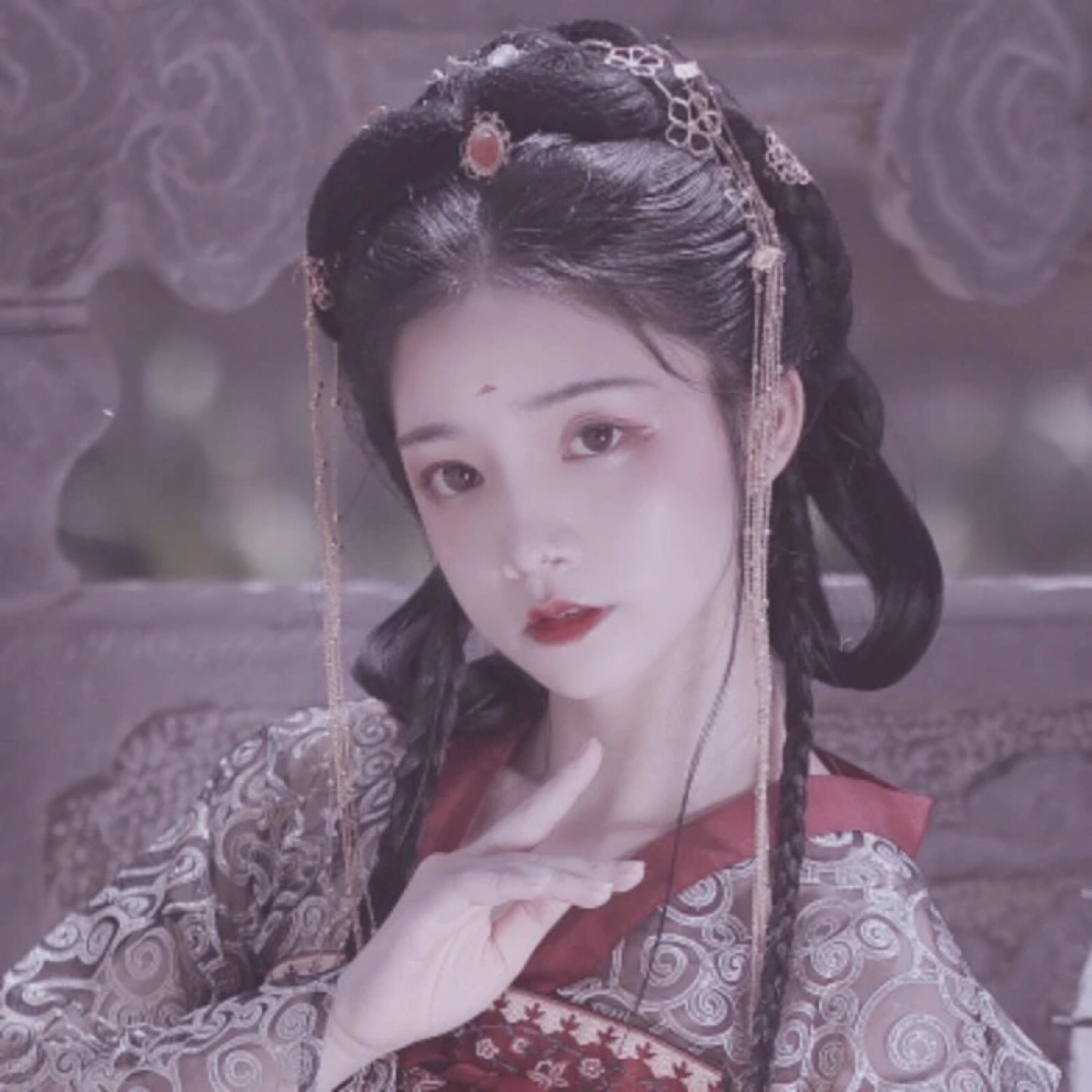 古风-闺头