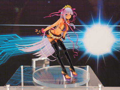 aquamarine fgo 1/7 水着bb