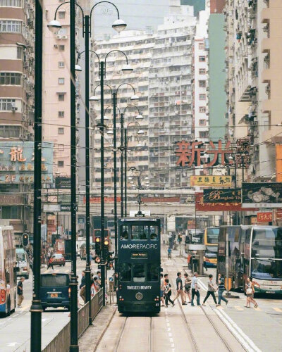 九十年代的香港