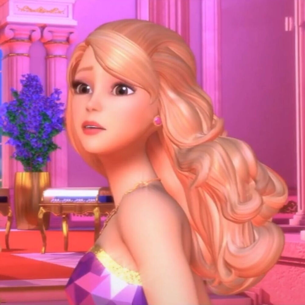 芭比头像快快用起来