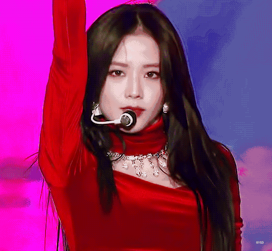 金智秀(blackpink)