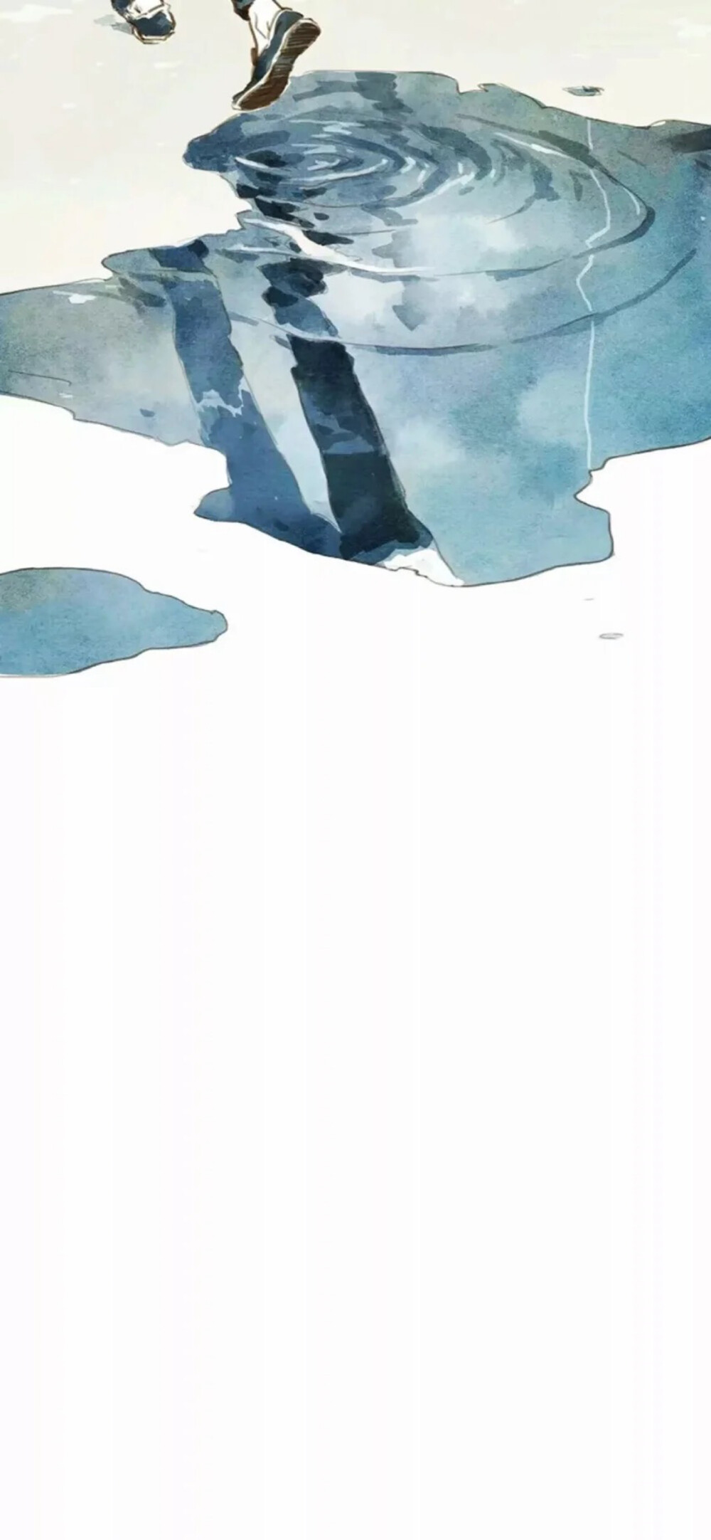 留白- 堆糖,美图壁纸兴趣社区