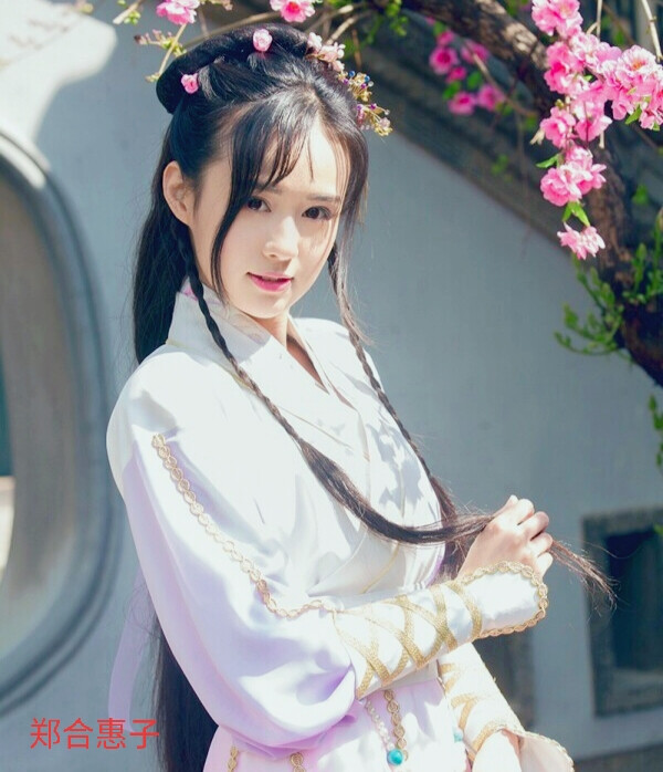 古装美女
