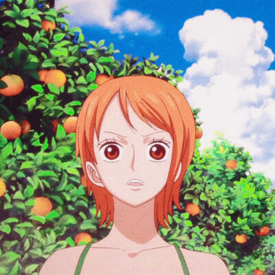 one piece 海贼王自截头像