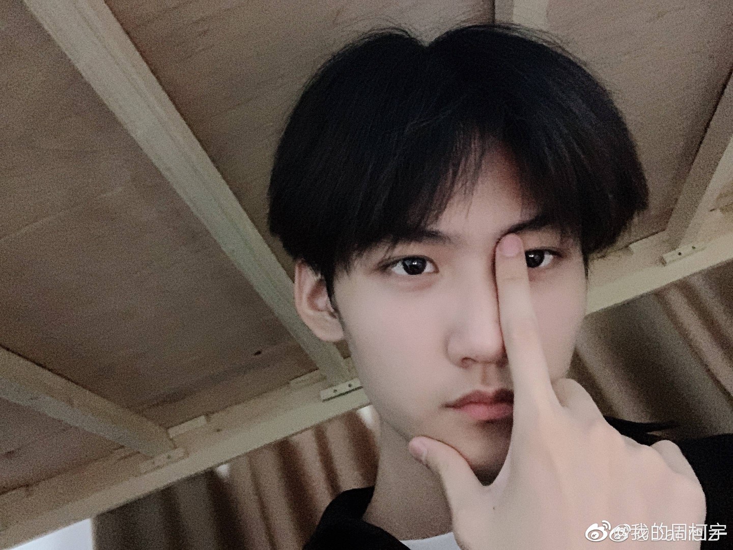 周柯宇 