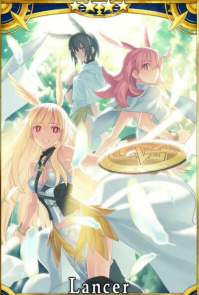 崩坏三女武神