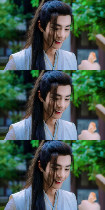 陈情令肖战 · 莫玄羽"莫玄羽啊莫玄羽,我死的好好的,你为何把我唤