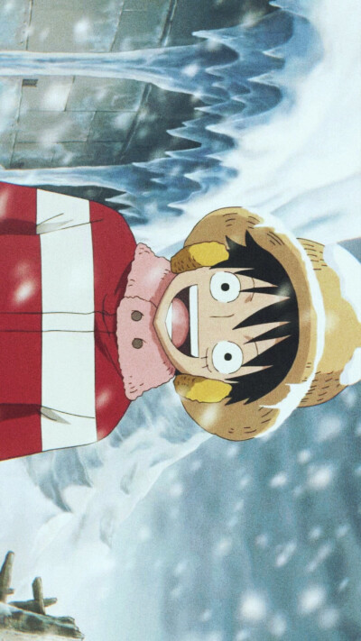 one piece 海贼王 #横屏壁纸 #图源微博#侵删致歉