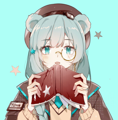 明日方舟 真理 头像