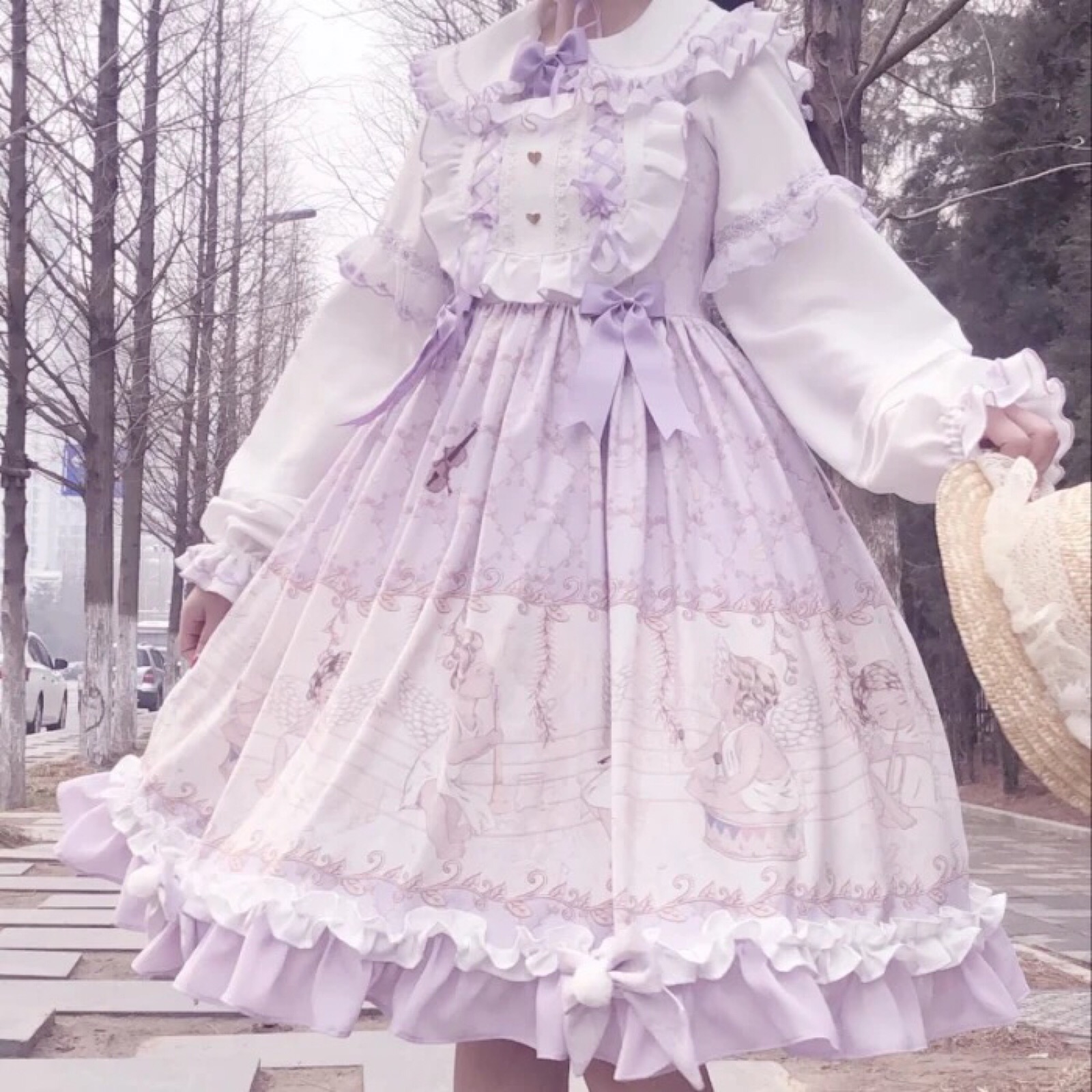 lolita头像