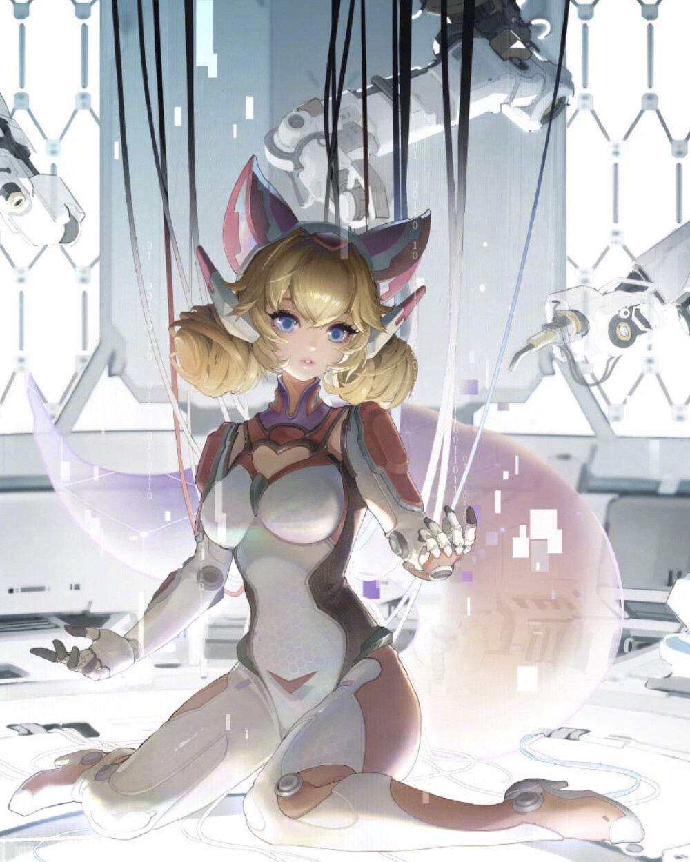 妲己·时之彼端