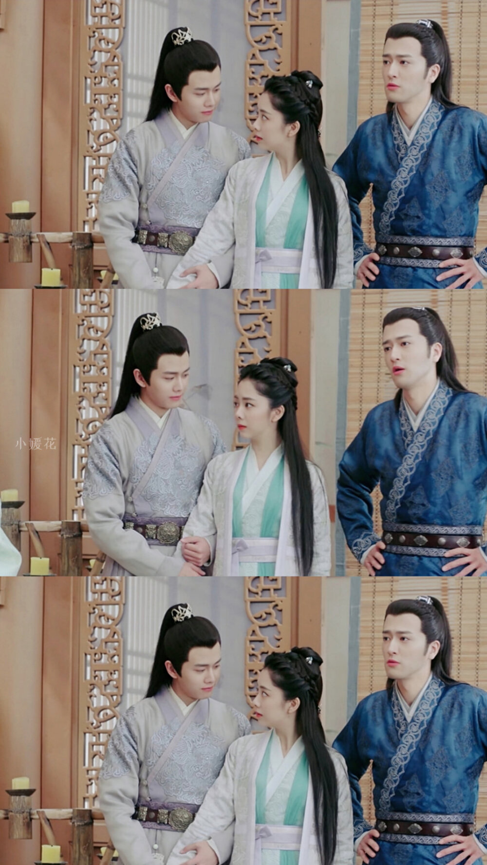 以前我想过,将来与我相伴一生,生儿育女的女人,是