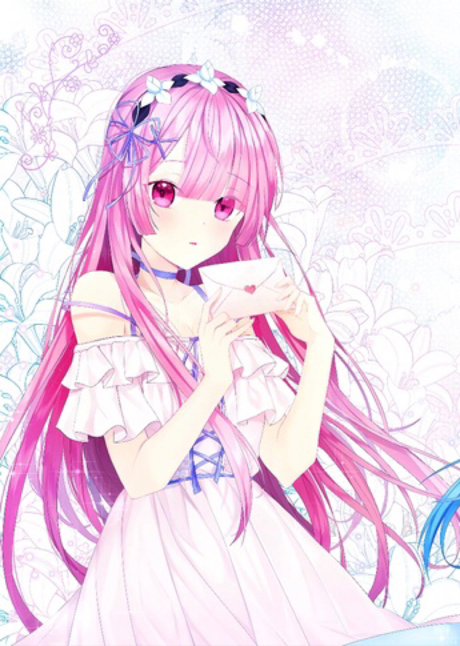 长发拉姆 从零开始的异世界生活 侵删 if线