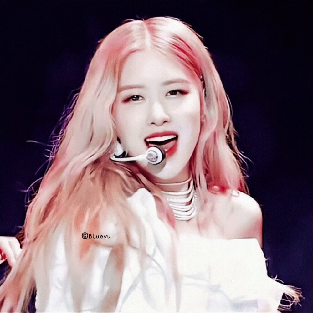bluevu rosé生日快乐! 原截许殊