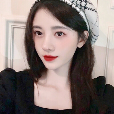 鞠婧祎头像