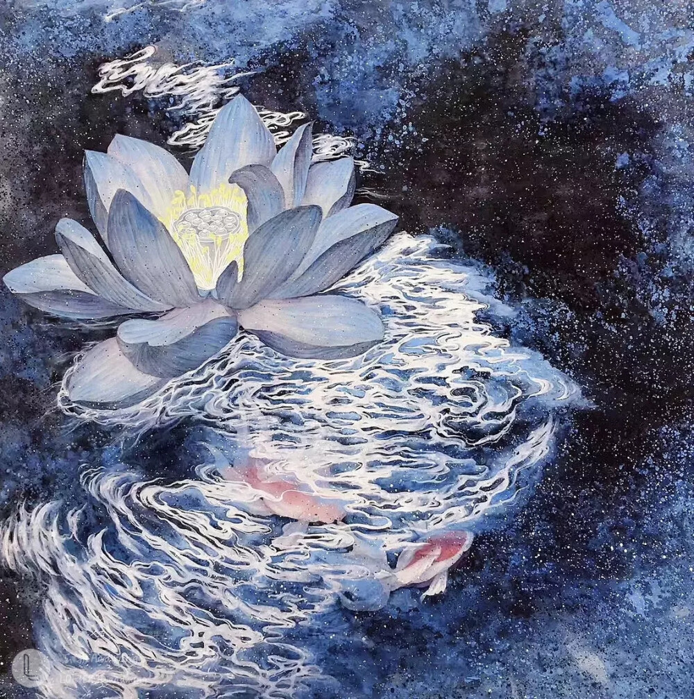 工笔画 - 堆糖,美图壁纸兴趣社区