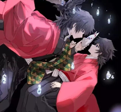 鬼灭之刃锖义