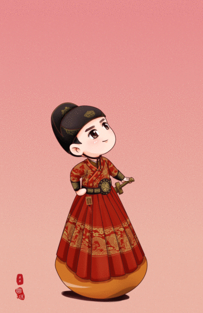 锦衣之下