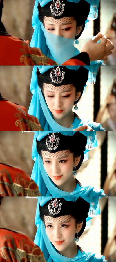 《梦回唐朝》 陶茿 【佟丽娅】