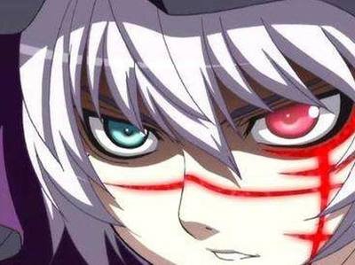 致命者沙夏 - 堆糖,美图壁纸兴趣社区