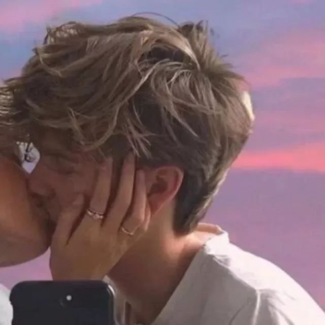 欧美情头