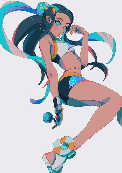 画师najuco的作品.(twi:naju0517)